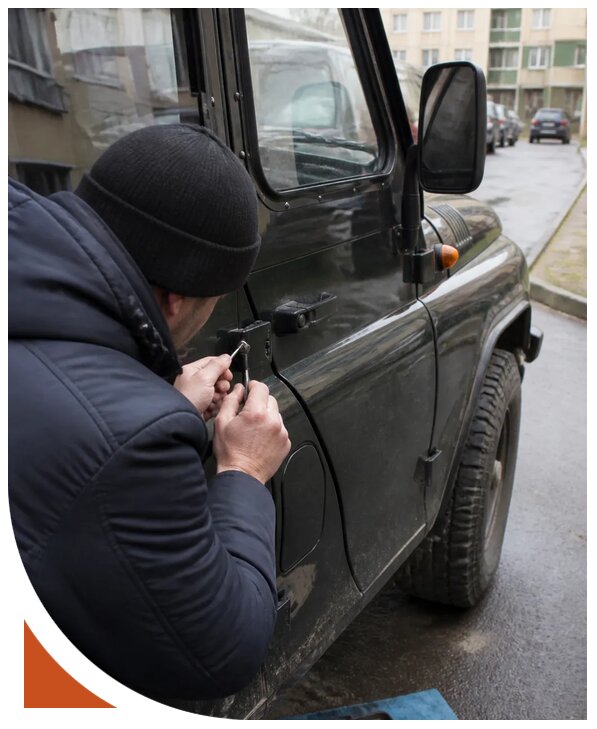 Вскрытие автомобиля УАЗ в Светлограде от 2540 р. | Разлок-Свт