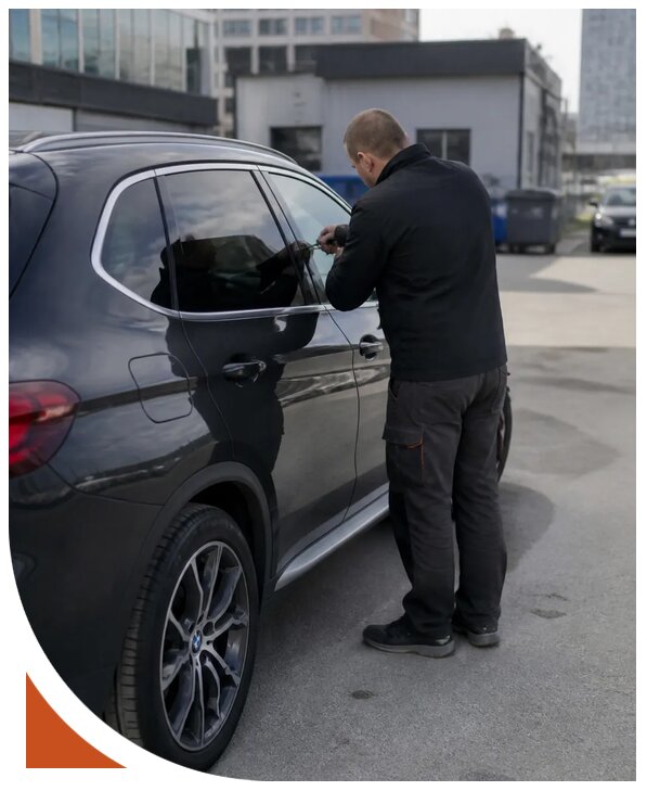 Вскрытие автомобиля БМВ в Светлограде от 2540 р. | Разлок-Свт
